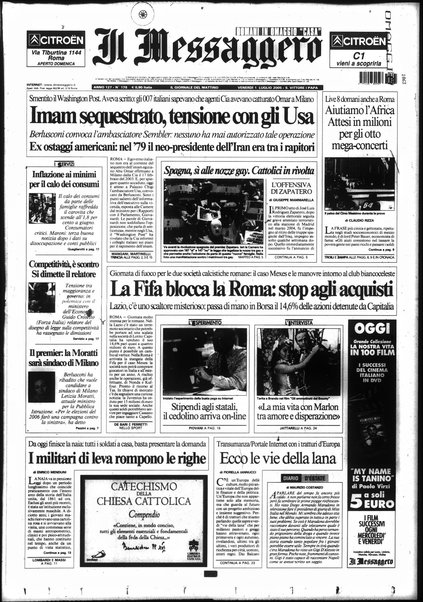 Il messaggero